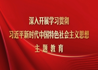 深入开展学习贯彻习近平新时代中国特色社会主义思想主题教育