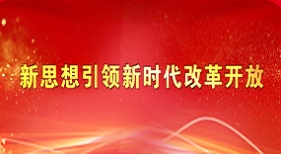 新思想引领新时代改革开放